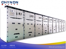 鎧裝移開式金屬封閉開關(guān)設(shè)備（KYN61-40.5/2000-31.5柜）