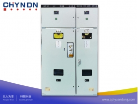 高壓交流金屬封閉環(huán)網(wǎng)開關(guān)設(shè)備（HXGN口-12(FL.R)/T125-31.5型）