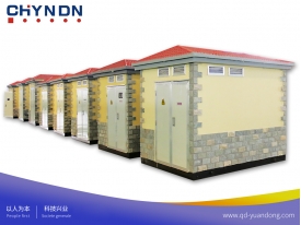 高壓、低壓預(yù)裝式變電站（YBM高壓預(yù)裝式變電站）